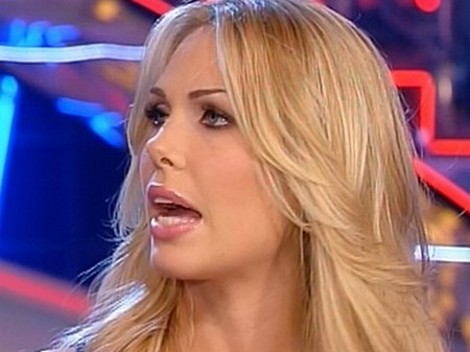 Ilary Blasi per ora vuole fermarsi a due figli