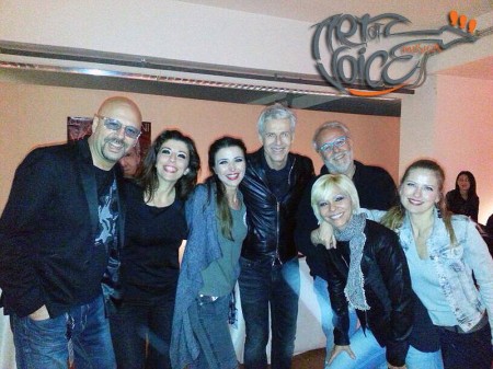 art of voice musica