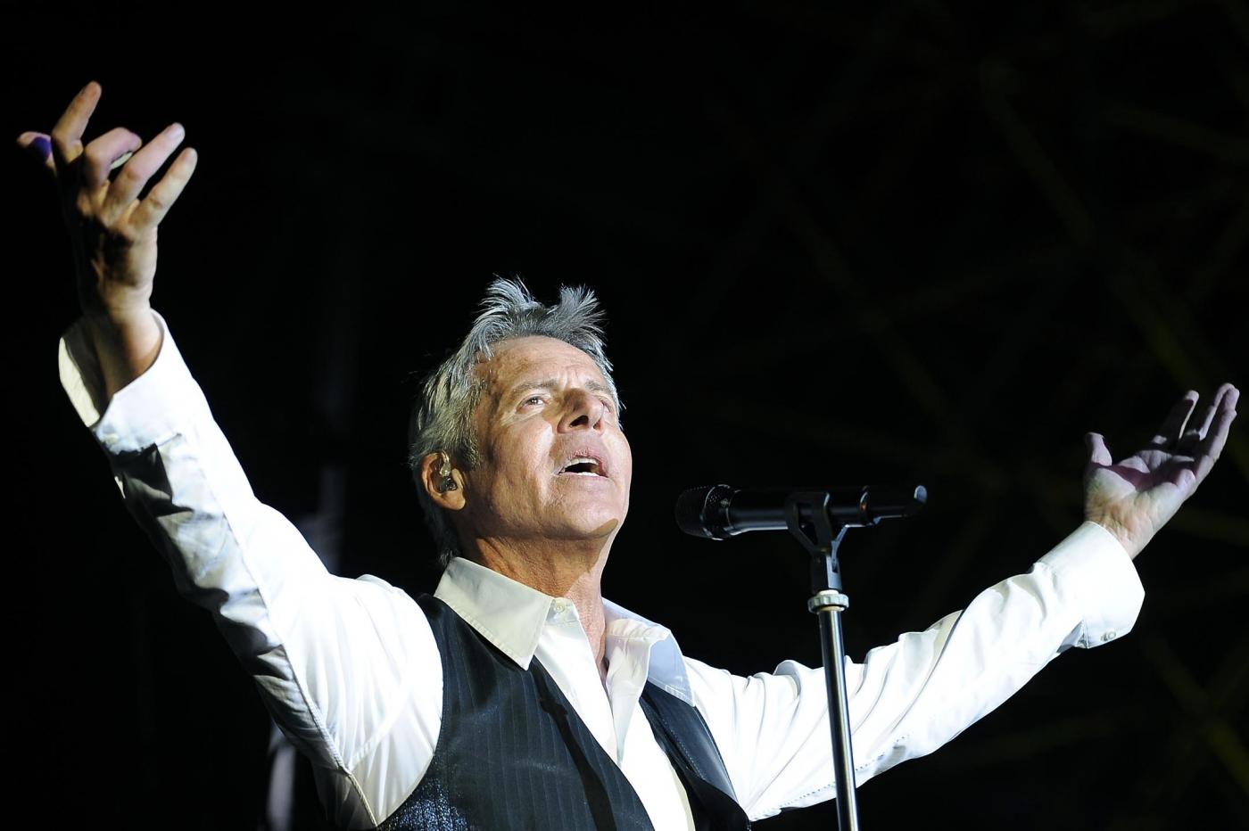 Claudio Baglioni 50 anni di carriera e non sentirli. Il 27 Agosto in