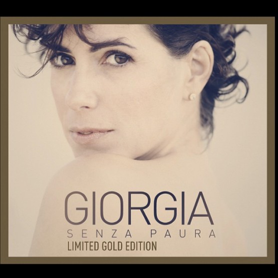 GIORGIA/ Video, il nuovo singolo La mia stanza dallalbum 