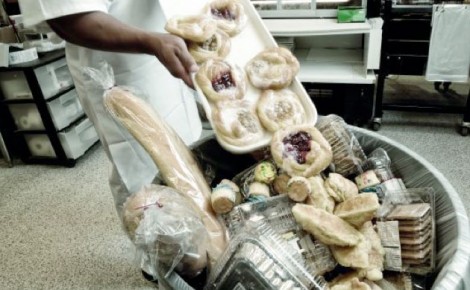 cibo sprecato