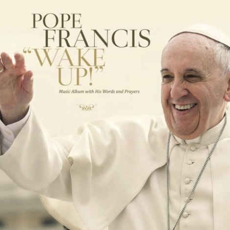 disco di Papa Francesco