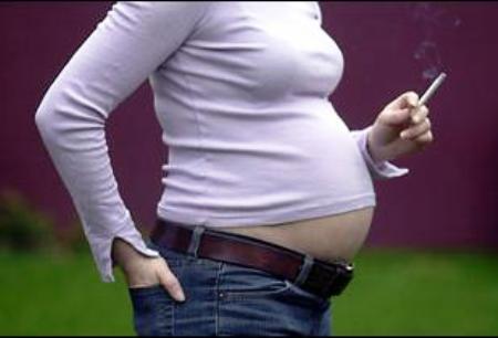 fumo in gravidanza effetti nascita bambino