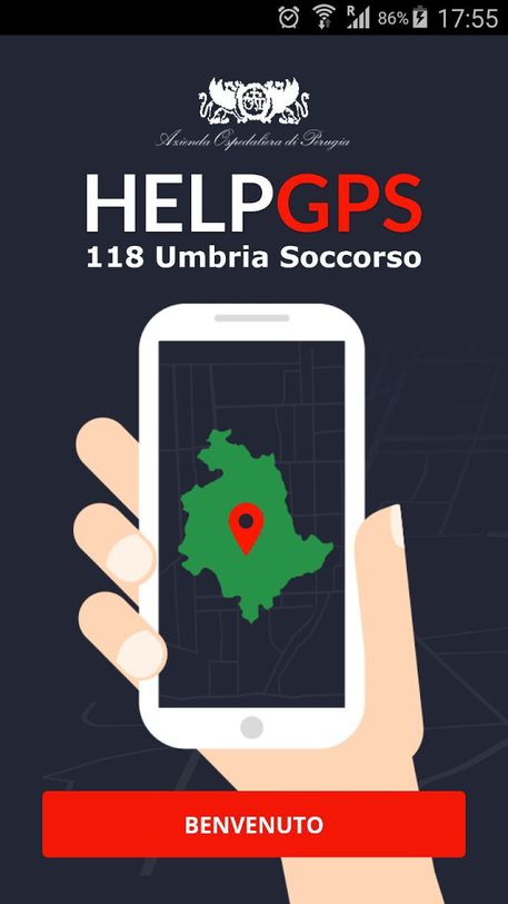 Help Gps 118 Umbria Soccorso