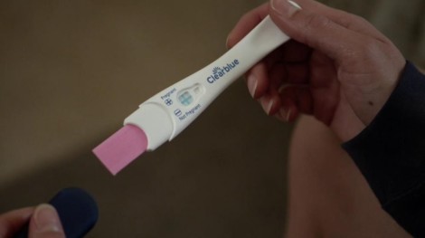 Primo test di gravidanza negativo