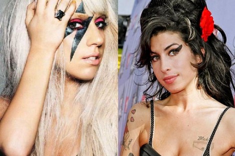Lady Gaga potrebbe impersonare Amy Winehouse in un film ...