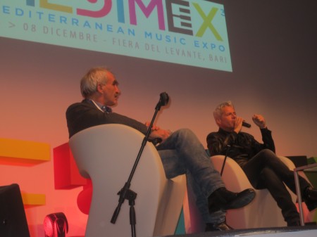 Claudio Baglioni Medimex 2013