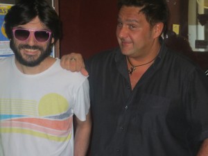 Gino Fastidio e Ivan Fedele