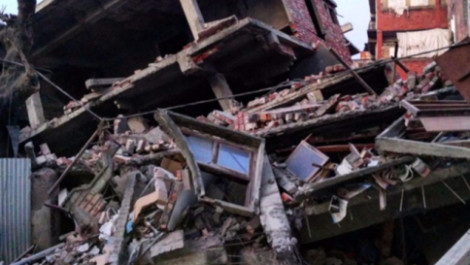 manipur terremoto