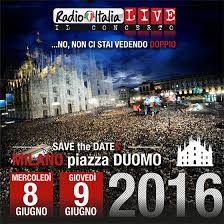 radio italia live il concerto 2016