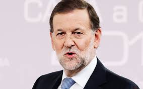 Mariano Rajoy spagna