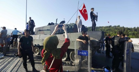 golpe turchia fallito