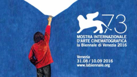 mostra internazionale del cinema di venezia