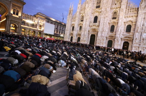 musulmani in italia