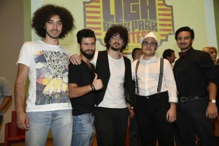 I dei degli olimpo Photo Credit Uff. Stampa