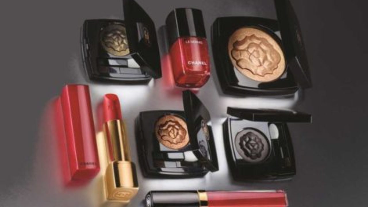 Il make up natalizio: la collezione Le Libre Maximalisme de Chanel