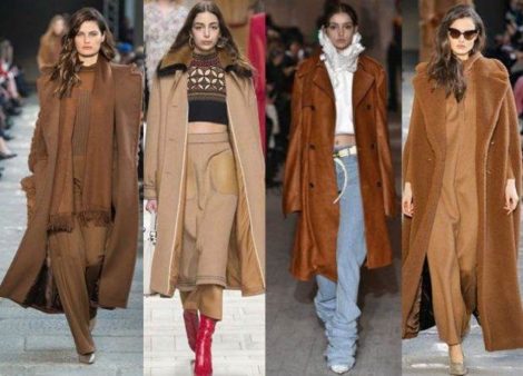 Moda autunno inverno 2020