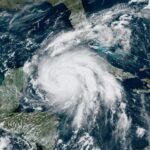 Fuga dalla Florida per sfuggire all’uragano