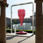 Fuori Salone 2024, l’opera di Mille Miroirs dell’artista Cyril Lancelin a Milano