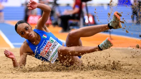 Larissa Iapichino supera i 7 metri