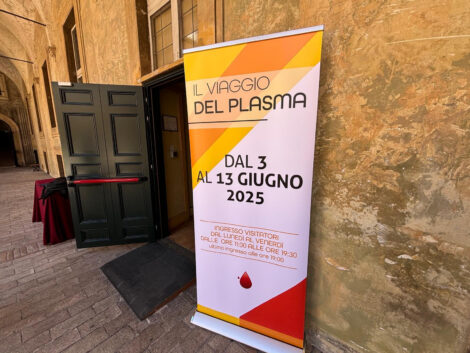 Camera dei Deputati inaugurata la mostra ‘Il Viaggio del Plasma’