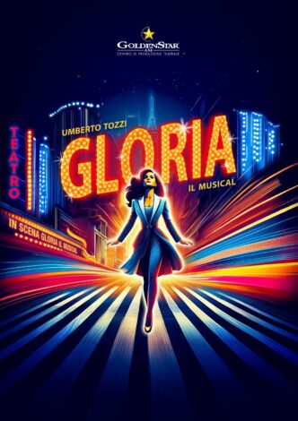 “Gloria Il Musical” arriva a Milano: le canzoni di Umberto Tozzi diventano uno spettacolo